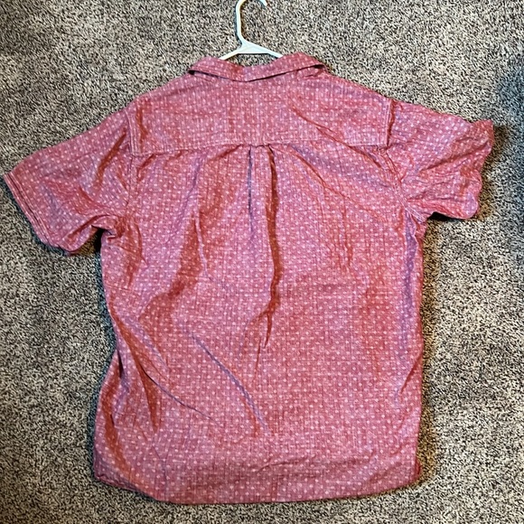 Weatherproof Vintage short sleeve button up - Picture 2 of 4